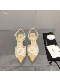 Chanel Shoes CH2860SJ-5 HY7762Il41