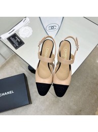 Chanel Shoes CHS00008 Heel 6.5CM HY7023vX95