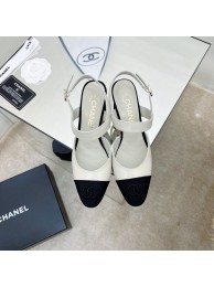Chanel Shoes CHS00009 Heel 6.5CM HY12470fJ40
