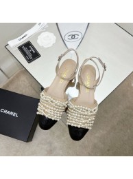 Chanel Shoes CHS00115 Heel 2CM Shoes HY5089Zf62