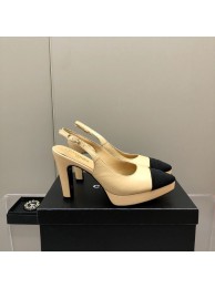 Chanel Shoes CHS00141 Heel 9.5CM HY9185fJ40