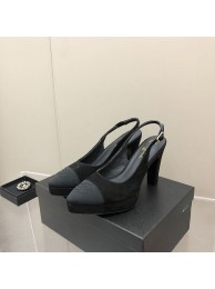 Chanel Shoes CHS00142 Heel 9.5CM HY5572Il41