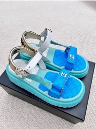 Chanel Shoes CHS00176 Heel 3.5CM Shoes HY6270Wi77