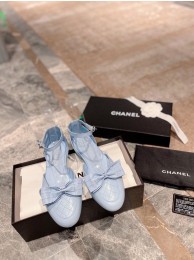 Chanel Shoes CHS00195 Heel 2CM Shoes HY1251ea89