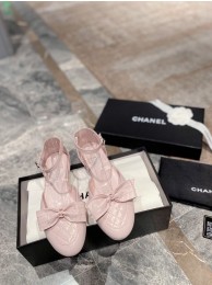 Chanel Shoes CHS00198 Heel 2CM HY4893Gm74