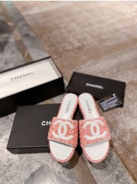 Chanel Shoes CHS00202 Heel 2CM HY3093JD28