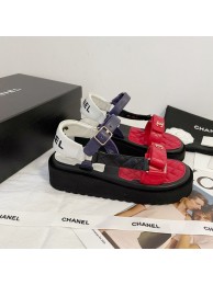 Chanel Shoes CHS00303 Heel 4.5CM Shoes HY5743Xw85