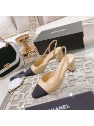 Chanel Shoes CHS00410 Heel 6.5CM HY1095Sy67