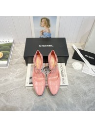 Chanel Shoes CHS00425 Heel 7.5CM HY12842rh54
