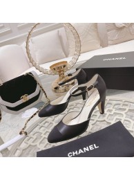 Chanel Shoes CHS00429 Heel 7.5CM HY9397uk46