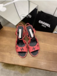 Chanel Shoes CHS00433 Heel 8.5CM HY1268JD28