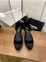Chanel Shoes CHS00441 Heel 9.5CM HY9820lu18
