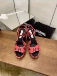 Chanel Shoes CHS00448 Heel 11CM HY11675Jz48