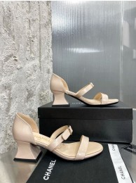 Chanel Shoes CHS00481 Heel 5.5CM HY5712Yf79