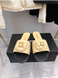 Chanel Shoes CHS00542 Heel 2.5CM Shoes HY5919Gh26