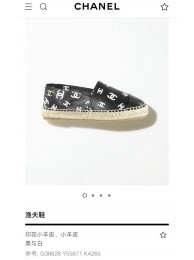 Chanel Shoes CHS00623 HY13336DS71