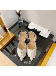 Chanel Shoes CHS00644 Heel 5CM HY4287uk46