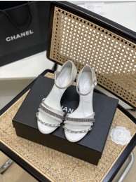Chanel Shoes CHS00653 Heel 8CM Shoes HY9628pk20