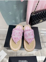 Chanel Shoes CHS00678 Heel 2.5CM Shoes HY904Rc99