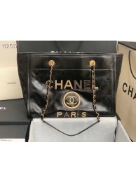 Chanel shopping bag A67001 black HY1439Zf62