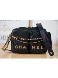 Chanel Shoulder Bags AS2924 black HY13588fc78