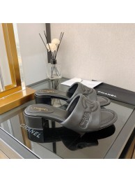 Chanel slipper 61800-3 HY9076pB23