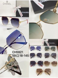 Chanel Sunglasses Top Quality CHS00249 HY6704zS17