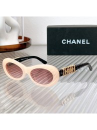 Chanel Sunglasses Top Quality CHS00348 HY1686Gp37