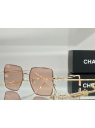 Chanel Sunglasses Top Quality CHS00456 Sunglasses HY9934Gh26