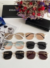 Chanel Sunglasses Top Quality CHS00511 HY14196xa43