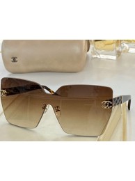 Chanel Sunglasses Top Quality CHS00528 HY11040Kd37