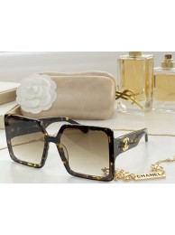 Chanel Sunglasses Top Quality CHS00712 Sunglasses HY6982Dq89