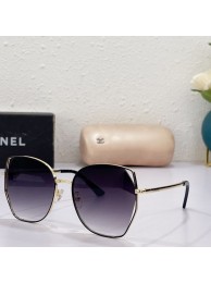 Chanel Sunglasses Top Quality CHS00728 Sunglasses HY9132Zw99