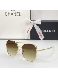 Chanel Sunglasses Top Quality CHS00747 Sunglasses HY9370hT91