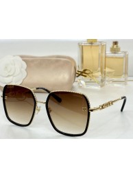 Chanel Sunglasses Top Quality CHS00902 Sunglasses HY777Dq89