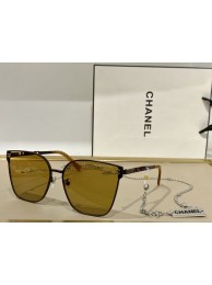 Chanel Sunglasses Top Quality CHS01372 HY953UE80
