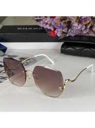 Chanel Sunglasses Top Quality CHS01510 Sunglasses HY535nU55