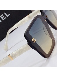 Chanel Sunglasses Top Quality CHS01599 Sunglasses HY4321OG45