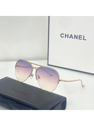 Chanel Sunglasses Top Quality CHS01813 Sunglasses HY2074UW57