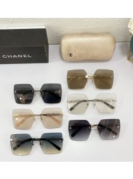 Chanel Sunglasses Top Quality CHS01844 Sunglasses HY13060Zr53