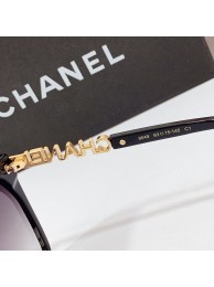 Chanel Sunglasses Top Quality CHS01847 Sunglasses HY3824Rc99