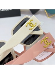 Chanel Sunglasses Top Quality CHS01985 Sunglasses HY1446TP23
