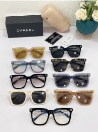 Chanel Sunglasses Top Quality CHS02067 HY6258PC54