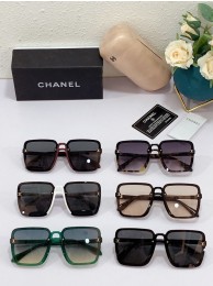 Chanel Sunglasses Top Quality CHS02105 Sunglasses HY26459DI37