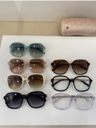Chanel Sunglasses Top Quality CHS02130 Sunglasses HY10593Tk78