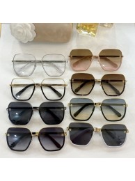 Chanel Sunglasses Top Quality CHS02164 HY10166De45