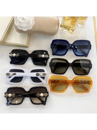 Chanel Sunglasses Top Quality CHS02180 Sunglasses HY2999Gh26