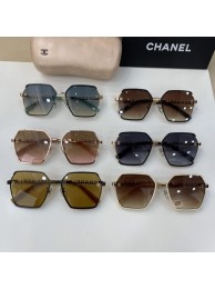 Chanel Sunglasses Top Quality CHS02201 HY8422Ym74