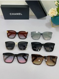 Chanel Sunglasses Top Quality CHS02234 HY2064Yo25
