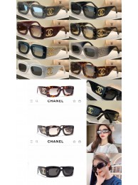 Chanel Sunglasses Top Quality CHS02272 HY2757Yr55